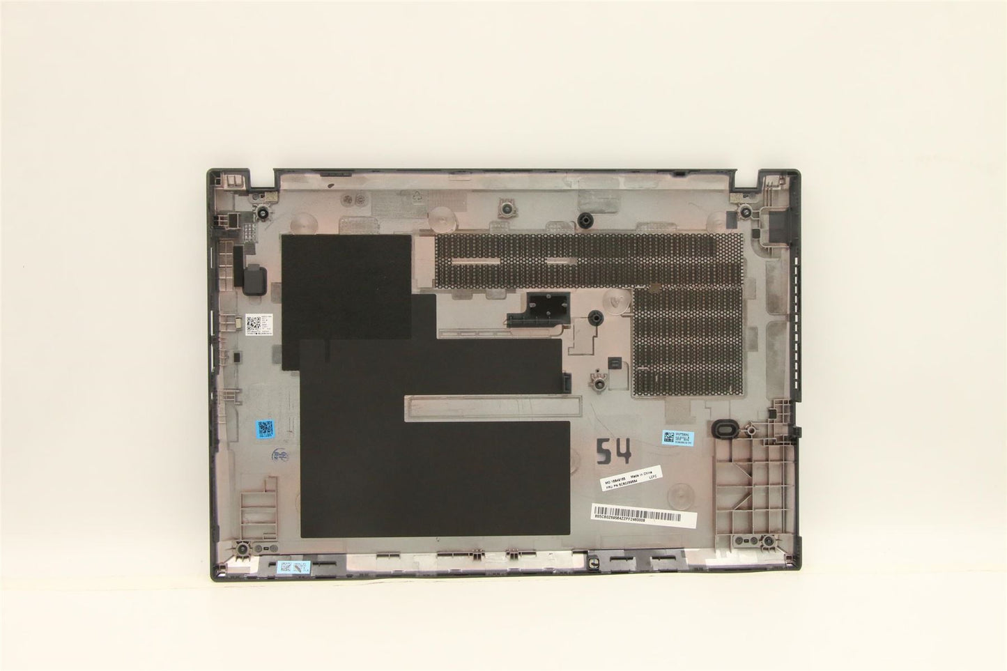 Lenovo FRU P14S G2_D_COV_SUB_ASSY_GRAY NE 5CB0Z69564