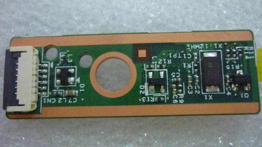 Lenovo LB575 FINGER PRINT Fingerprint FPR Board 31050448