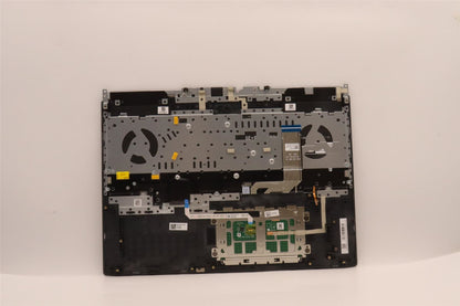 Lenovo IdeaPad 3 16IAH7 Palmrest Cover Touchpad Keyboard Spanish 5CB1J09425
