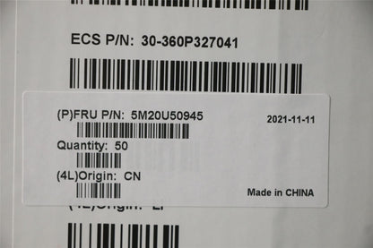 Lenovo MECHANICAL 3.5 HDD Grommet,TPE,T750,HY 5M20U50945