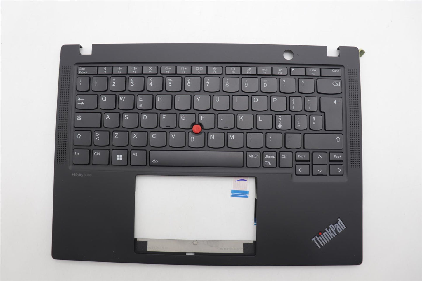 Lenovo MECH_ASM BL KB BK MG WW ITA PMX 5M11N89552