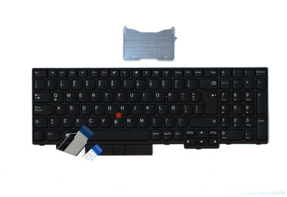 Lenovo ThinkPad L580 L590 T590 E590 E595 Keyboard US Black 01YP643