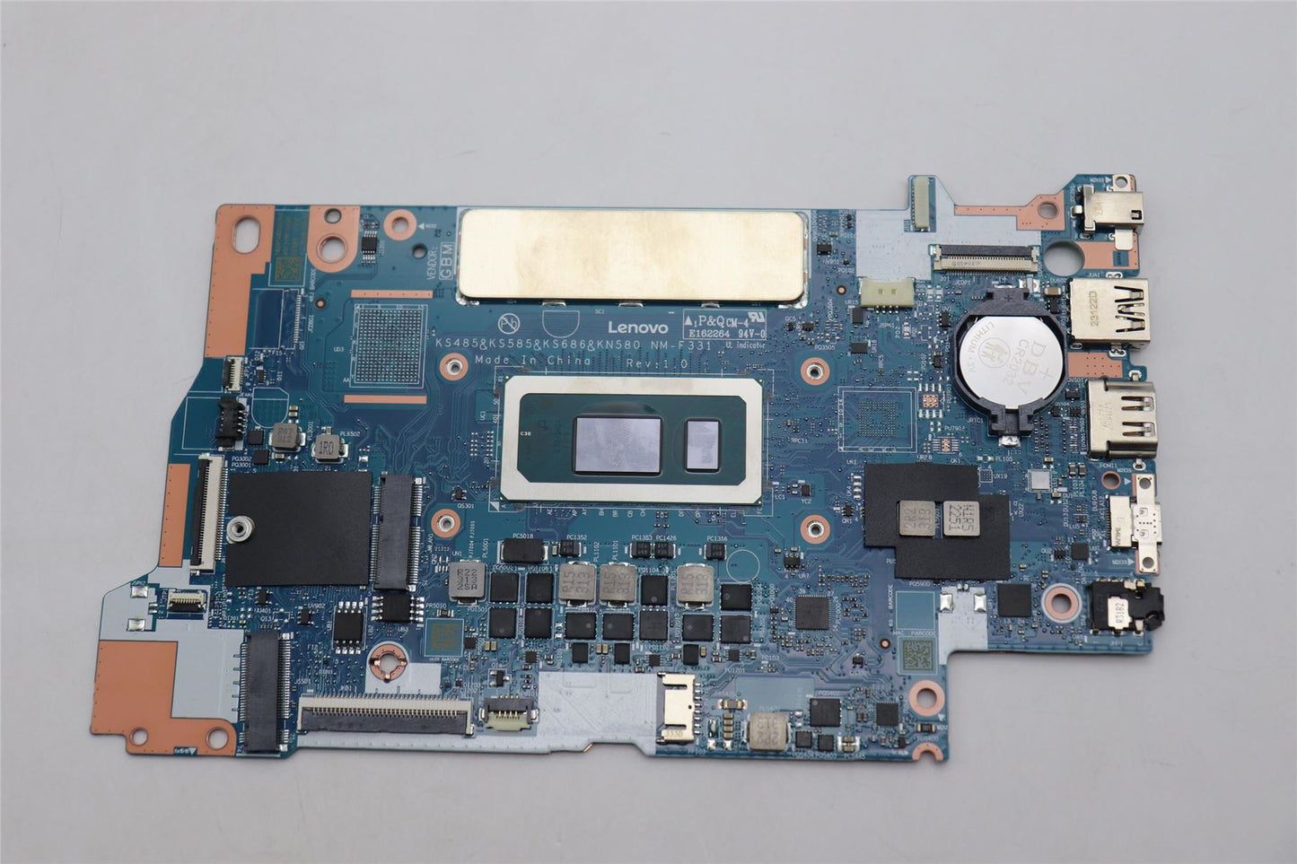 Lenovo IdeaPad 3 15IRU8 Motherboard Mainboard UMA INTELI31305U 8G 5B21L43391