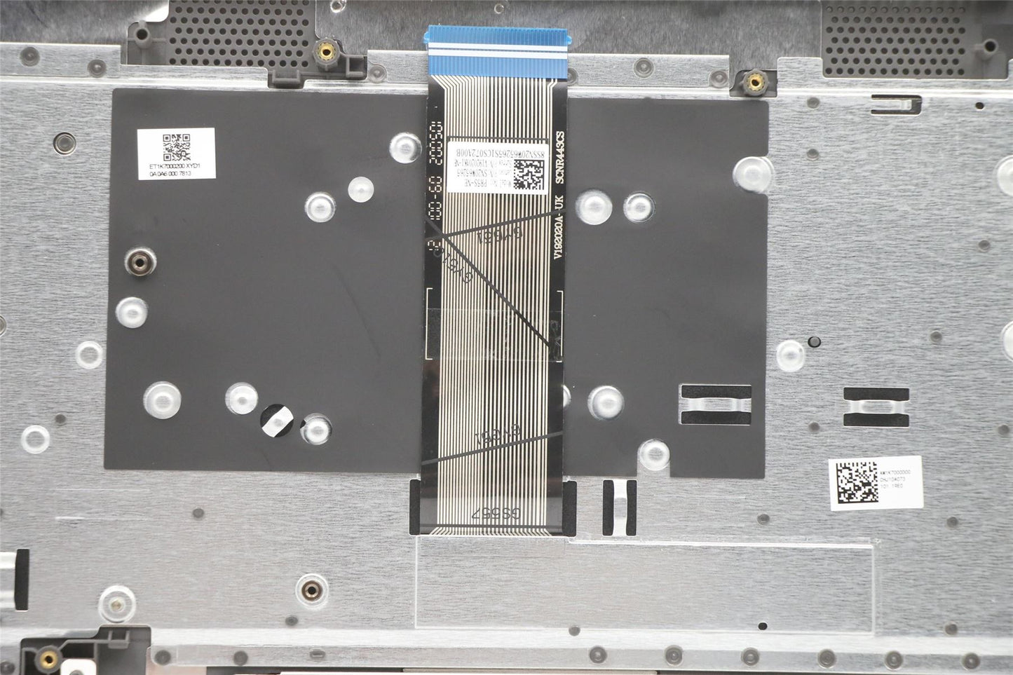 Lenovo Upper Case ASM_ND L81YK NBLFPGG 5CB0X56345