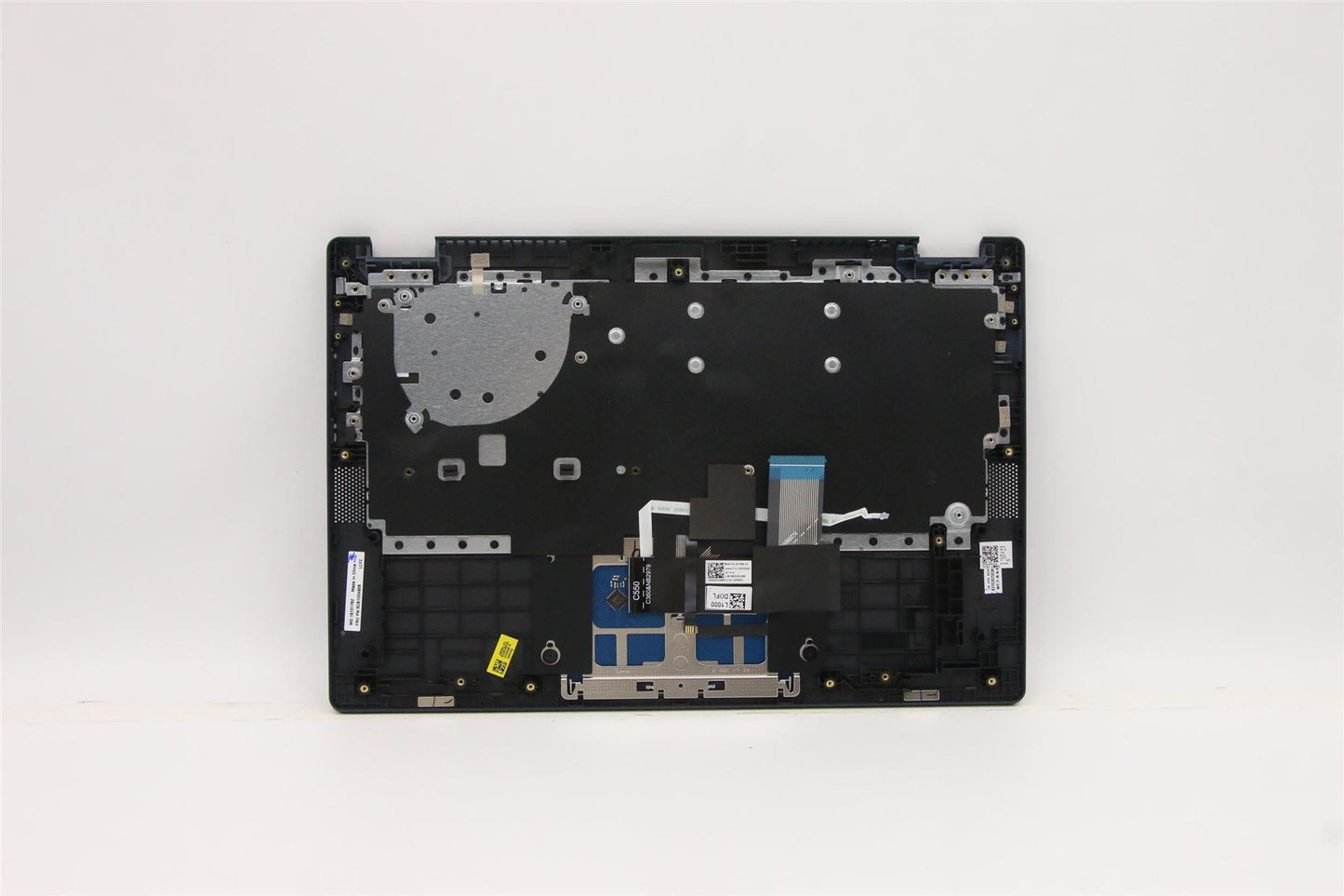 Lenovo IdeaPad 5 13ITL6 Palmrest Cover Touchpad Keyboard UK Backlit 5CB1D04908