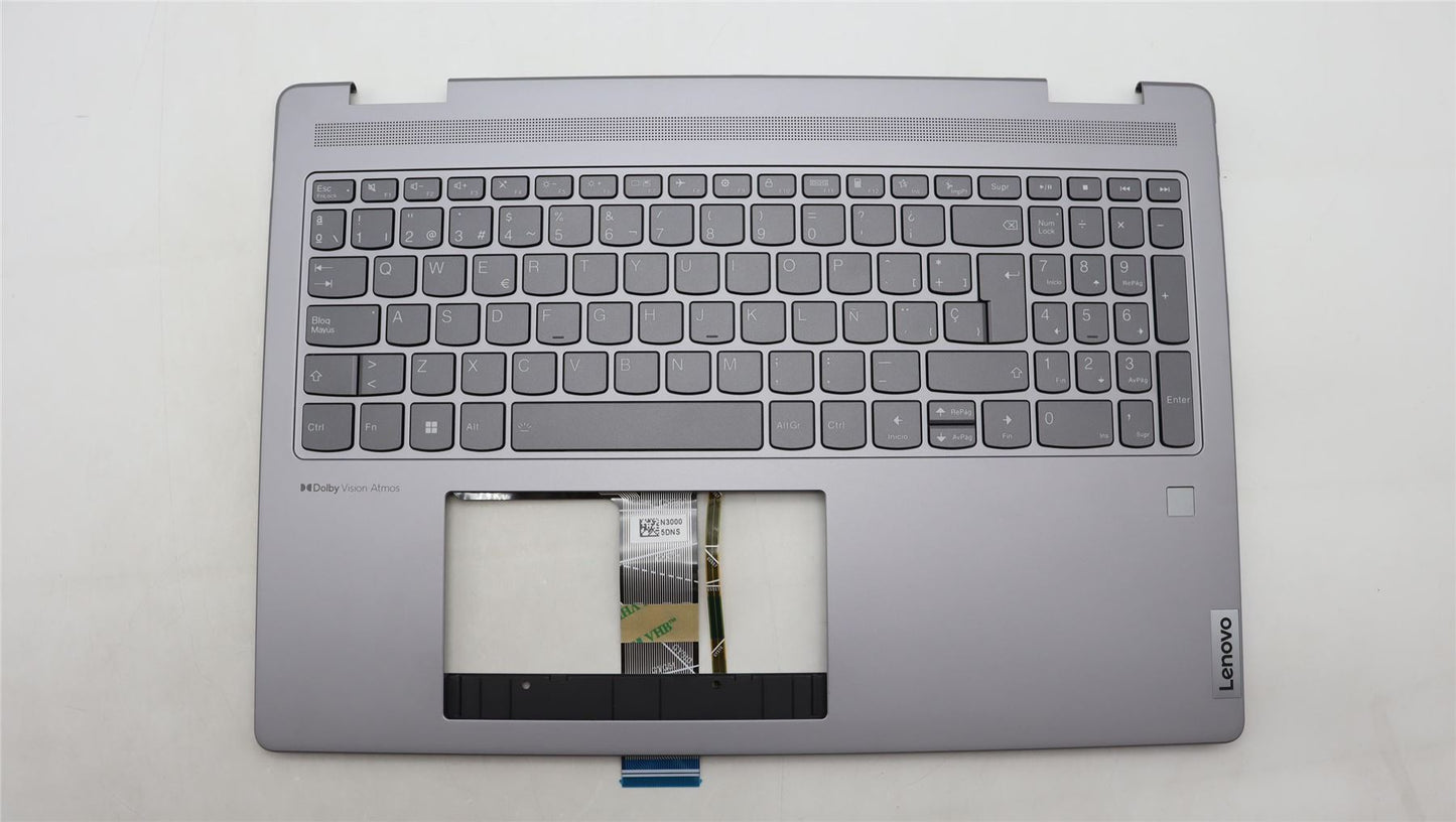 Lenovo Upper Case ASM_SPA H 83BS FP ARGY 5CB1L50387