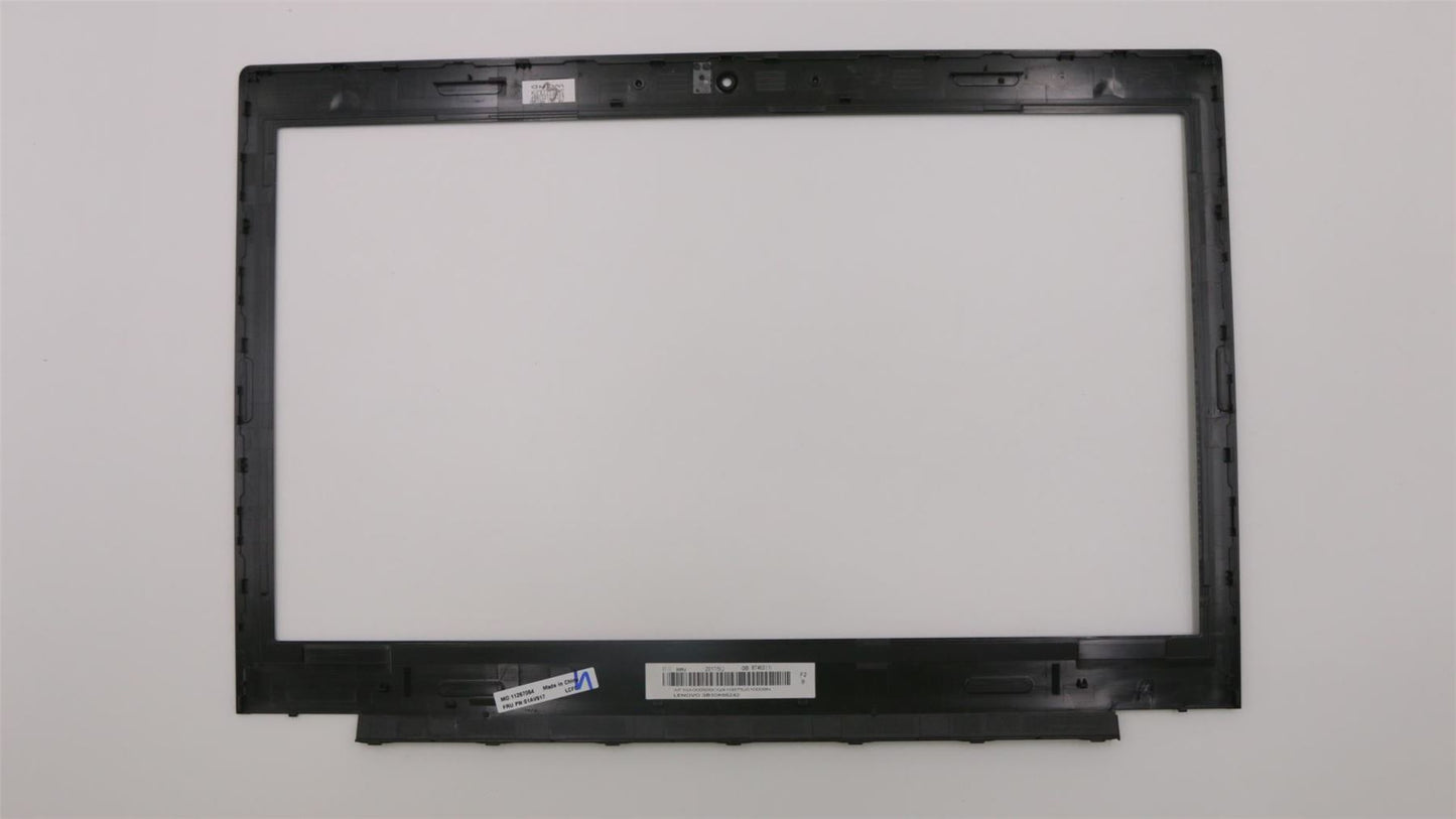 Lenovo ThinkPad T460p Bezel front trim frame Cover Black 01AV917