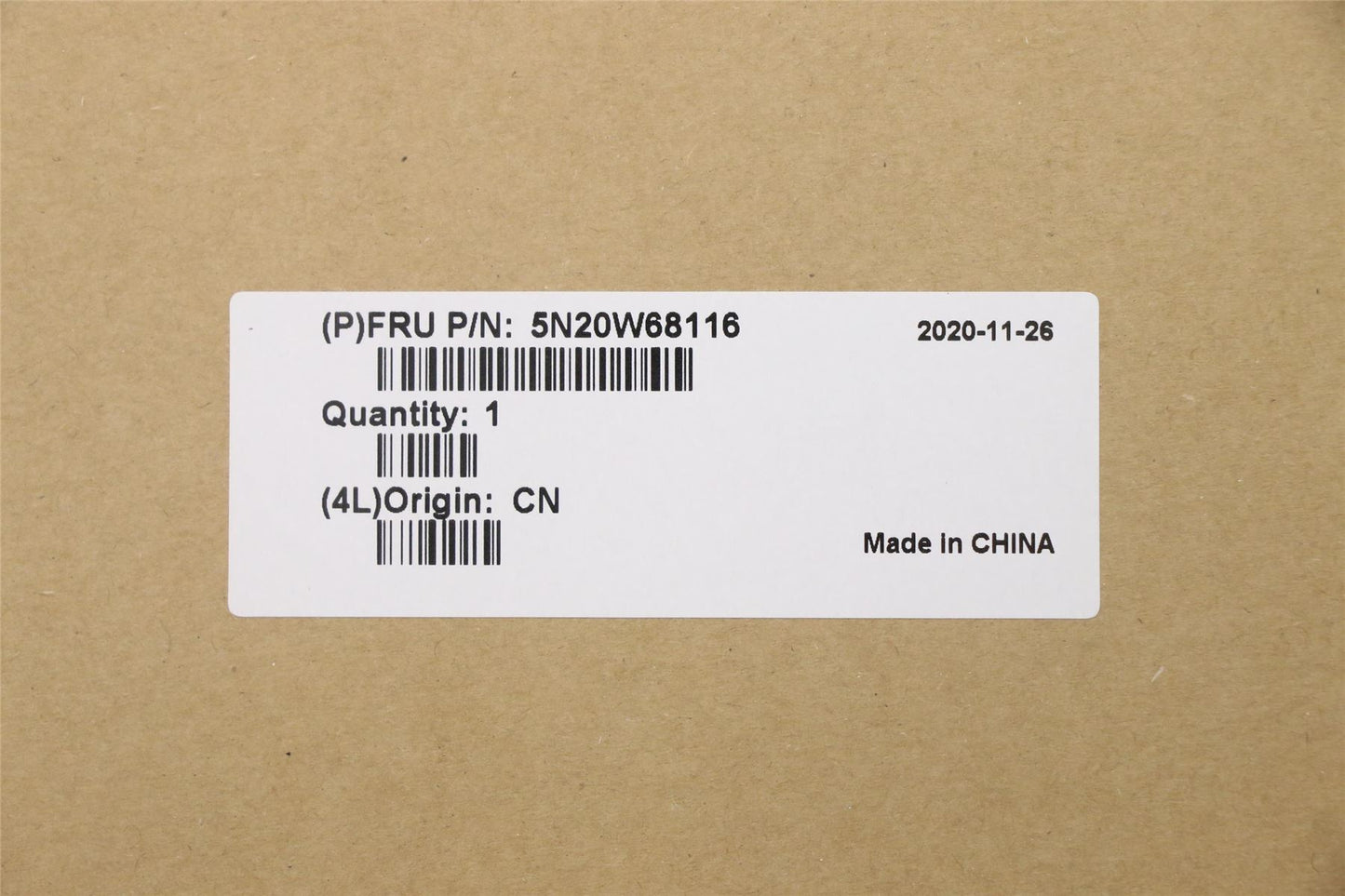 Lenovo ThinkPad L15 Gen 2 L15 Keyboard Bulgarian Black 5N20W68116