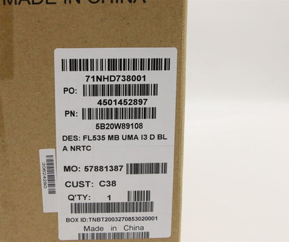 Lenovo IdeaPad S340-15IIL Motherboard Mainboard UMA Intel i3-1005G1 5B20W89108