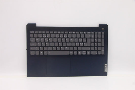 Lenovo Upper Case ASM_SWS L82H8FPABBL 5CB1B62091