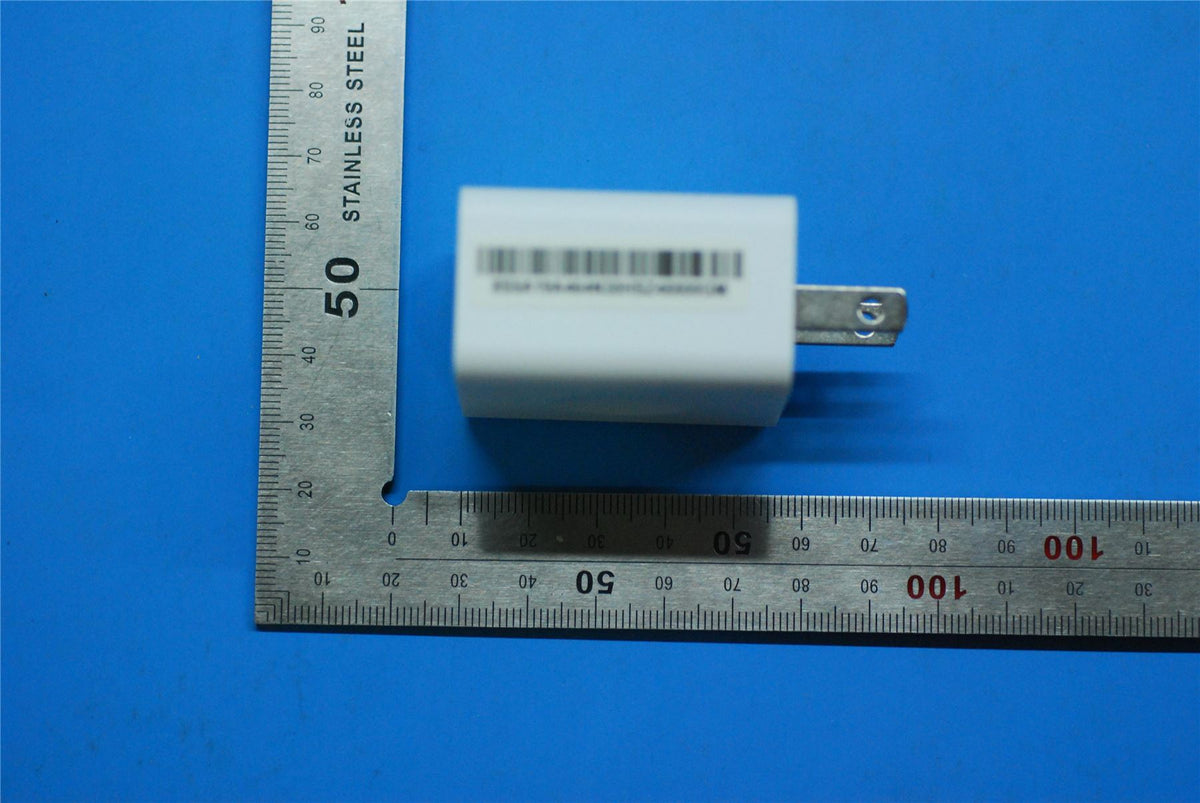 Lenovo Charger;C-P35;5.2V/2A;US;White;HJ 5.2V 2A AC Charger Adapter 5A19A464N3