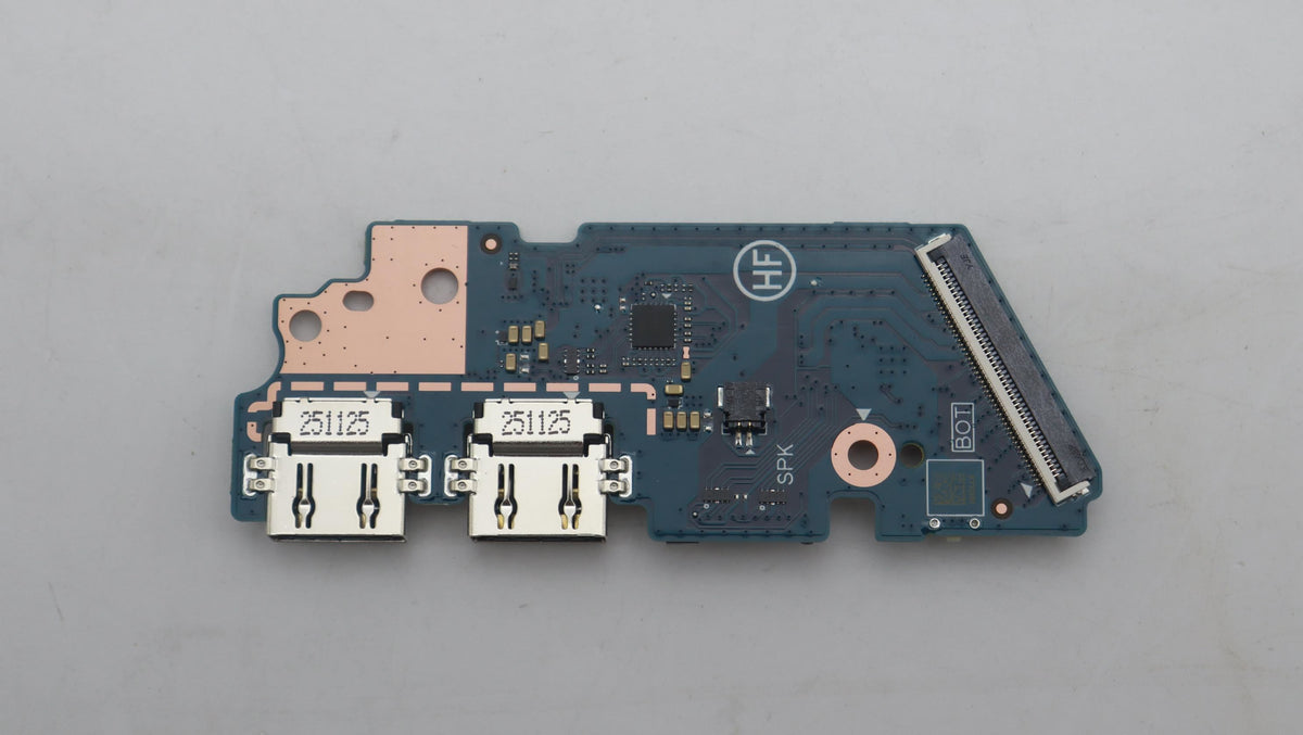 Lenovo CARDPOP H83S5 PTL USB Board 5C50S25959