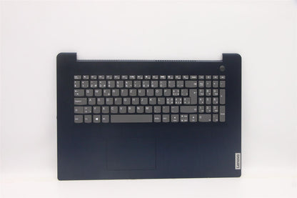Lenovo Upper Case ASM_SWS L82KV FP A/BUMA 5CB1C75048