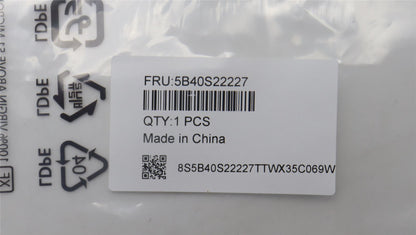 Lenovo Camera BRK WT 82XK 5B40S22227