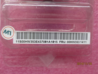 Lenovo ThinkPad T440p T540p W540 W541 CPU Processor 00HW353