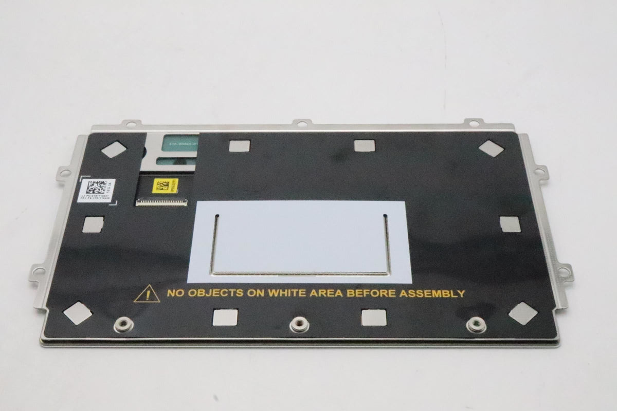 Lenovo CS25 ALLOY_WHITE,FP,JYT Touchpad Board 5T61T18408