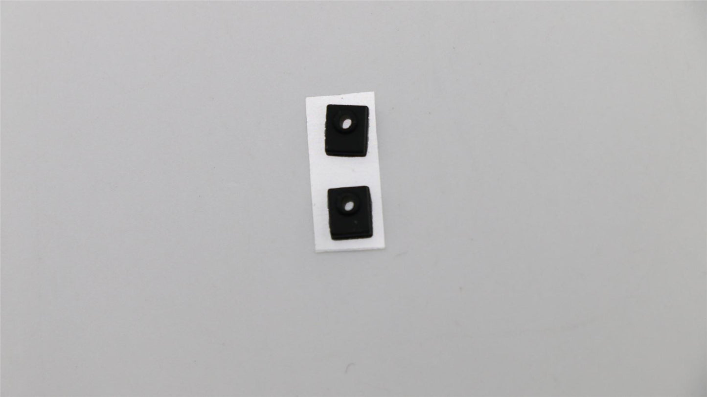 Lenovo 02DA351 MECHANICAL FRU RUB BLACK MIC LKL1,CS