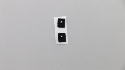 Lenovo 02DA351 MECHANICAL FRU RUB BLACK MIC LKL1,CS