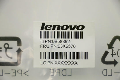 Lenovo FRU for DVI to DVI cable 03X6576