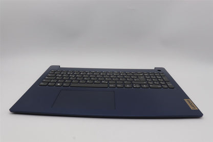Lenovo Upper Case ASM_GER L82X8 FP NBL AB 5CB1L52247