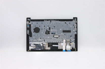 Lenovo ThinkPad E14 Gen 2 Palmrest Cover Keyboard Portuguese Black 5M10Z27376