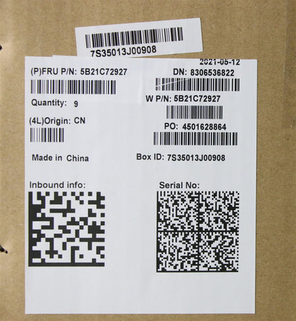 Lenovo 5B21C72927 i5-1135G7,8G,WI,NA,dT,L3,YAB