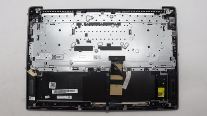 Lenovo IdeaPad 5 16IRH8 Palmrest Cover Touchpad Keyboard US Europe 5CB1L44960