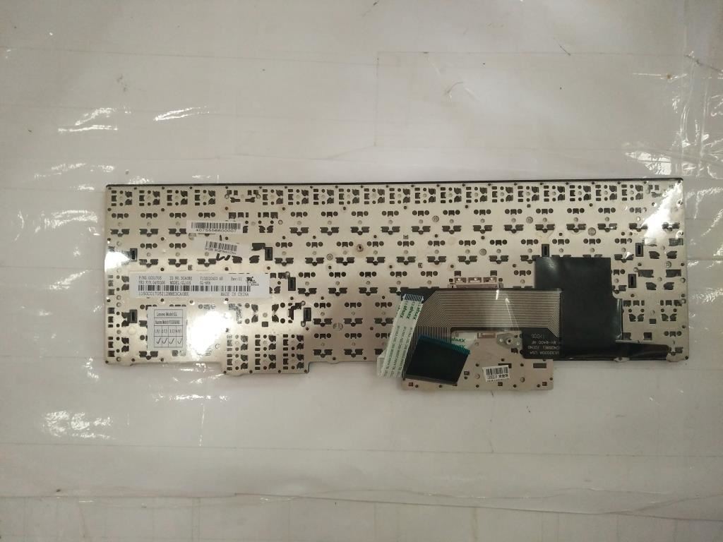 Lenovo FRU GL-KBD ARA CHY Arabic Keyboard 04Y0269