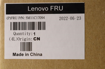 Lenovo 5M11C17094 MECH_ASM,PANEL HOUSING M90a-3