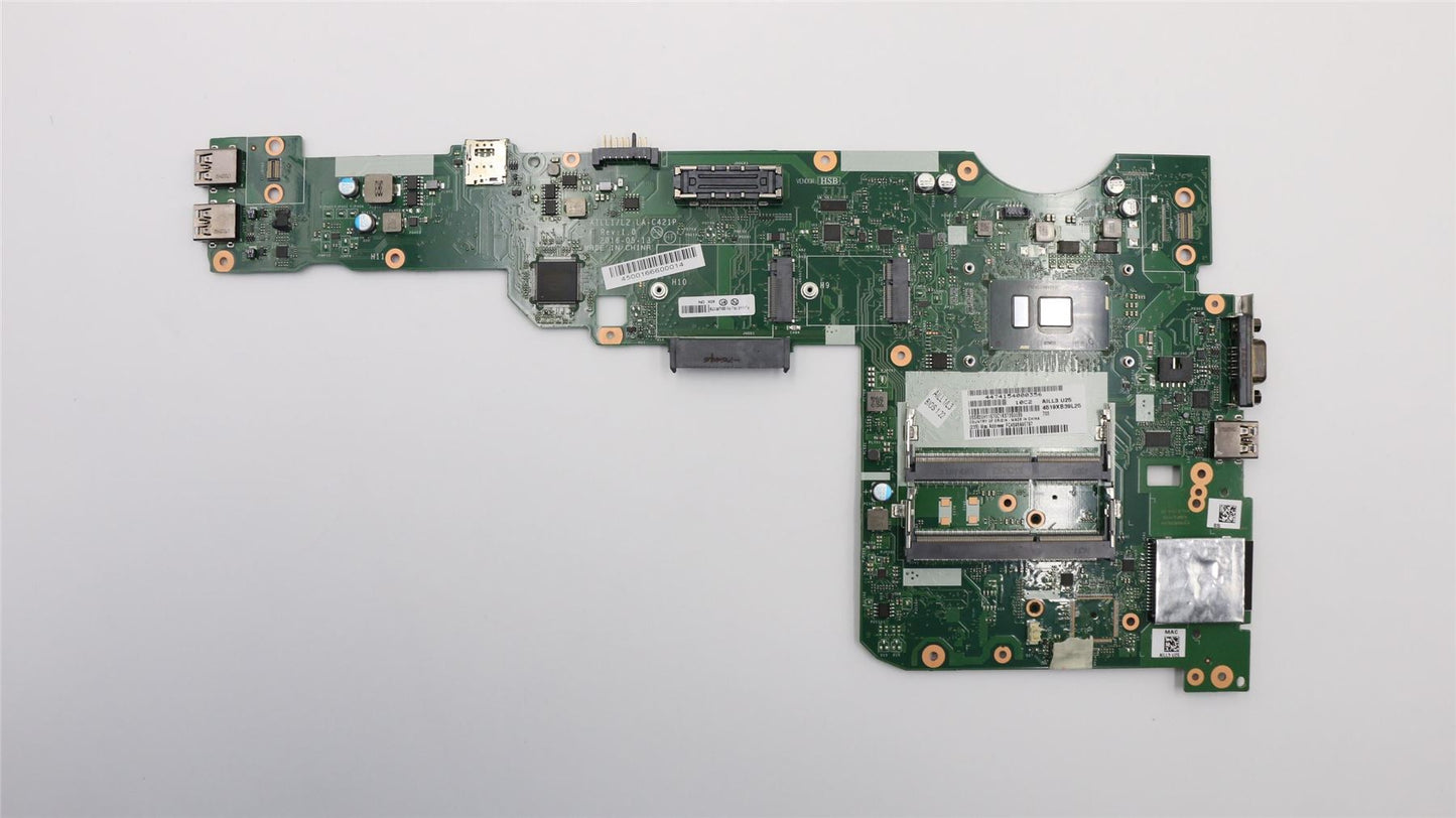 Lenovo ThinkPad L560 Motherboard Mainboard UMA intelI36100U 01LV940
