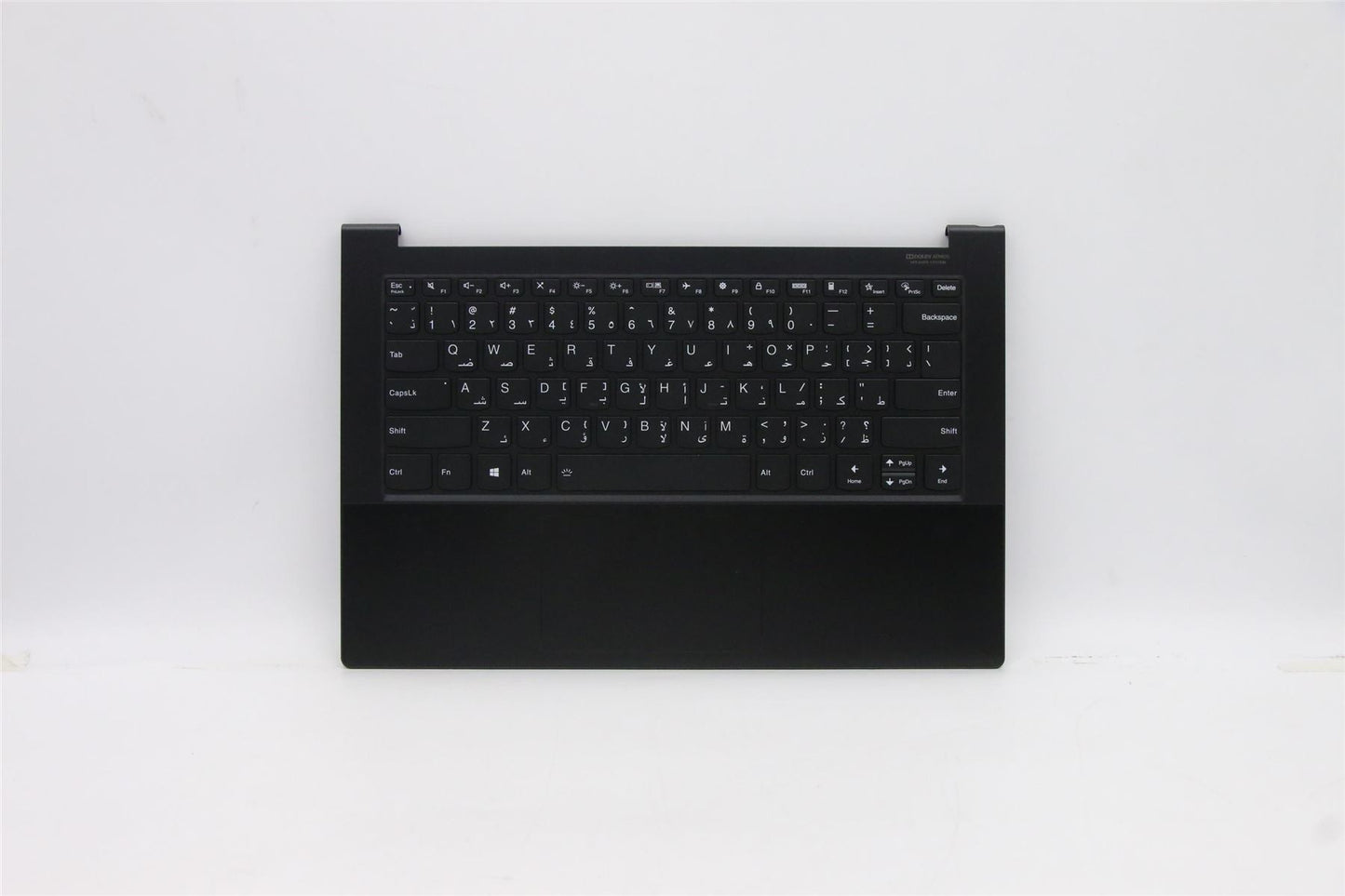 Lenovo IdeaPad 9 14ITL5 Palmrest Cover Touchpad Keyboard Arabic 5CB0Z69797