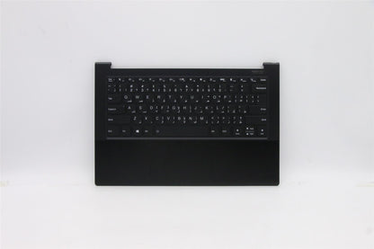 Lenovo IdeaPad 9 14ITL5 Palmrest Cover Touchpad Keyboard Arabic 5CB0Z69797