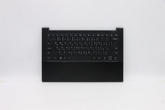 Lenovo IdeaPad 9 14ITL5 Palmrest Cover Touchpad Keyboard Arabic 5CB0Z69797