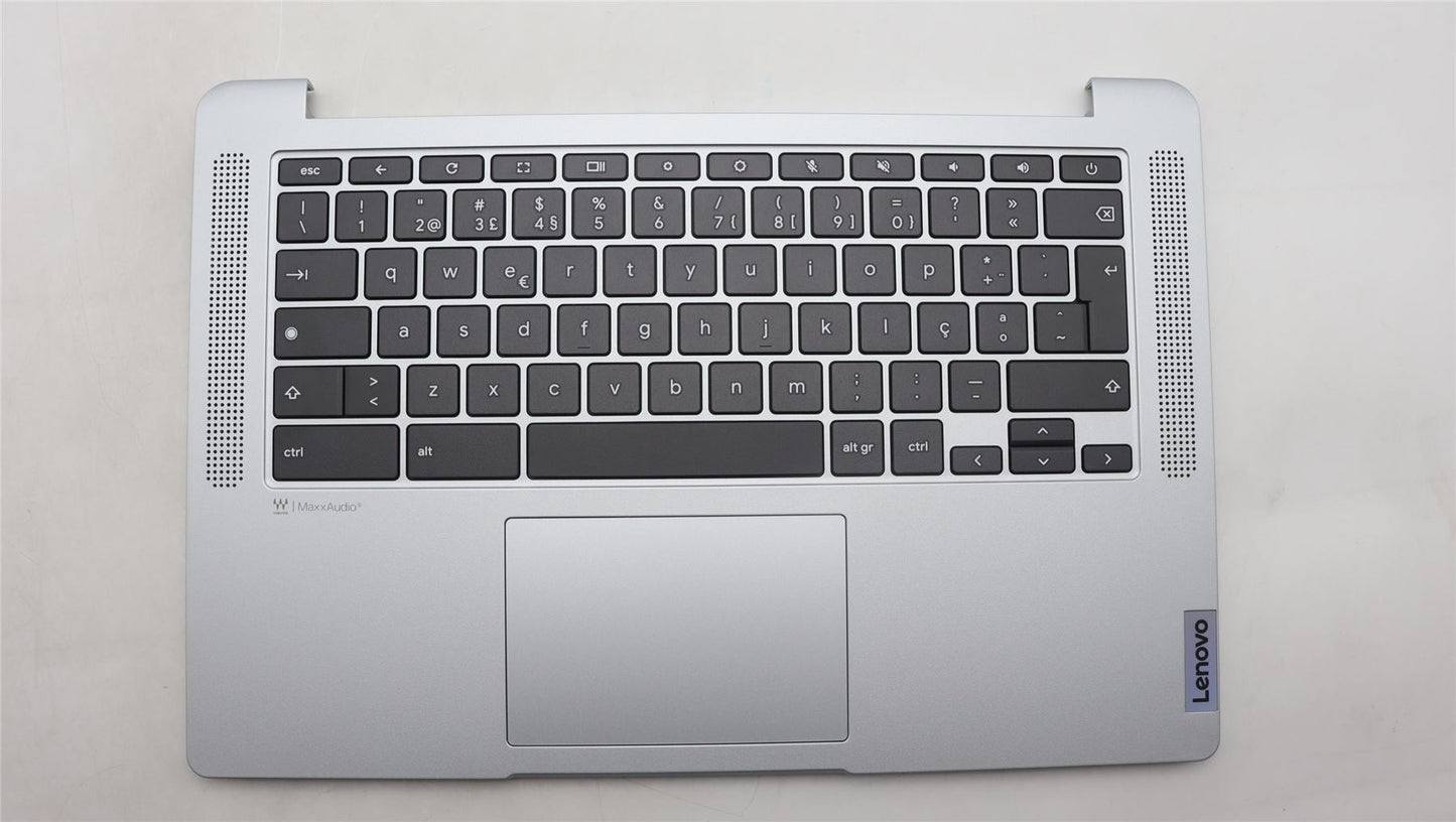 Lenovo Slim IP 3 14M868 Palmrest Cover Touchpad Keyboard Portuguese 5CB1L30362