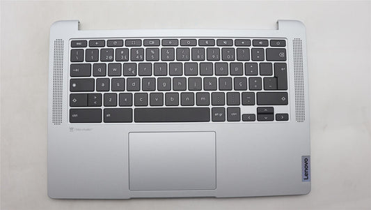 Lenovo Slim IP 3 14M868 Palmrest Cover Touchpad Keyboard Portuguese 5CB1L30362