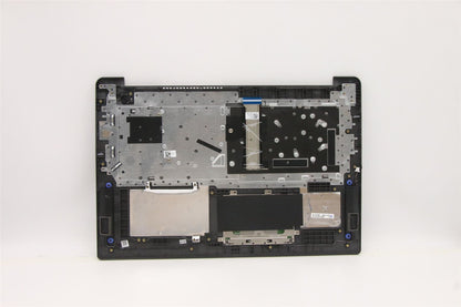 Lenovo V17 G2-ITL Keyboard Palmrest Top Cover Italian Grey 5CB1C92932