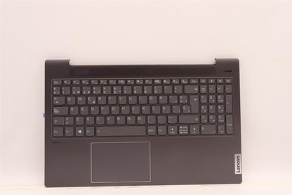Lenovo COVER Upper Case ASM_SPAL82SFFP_SG_BL_ML 5CB1J01164