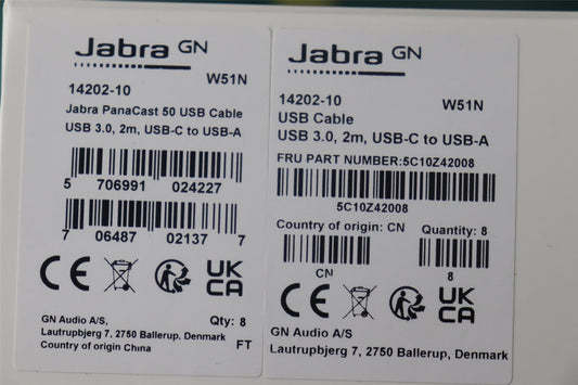 Lenovo CABLE Bear Mnt USB cable 5C10Z42008