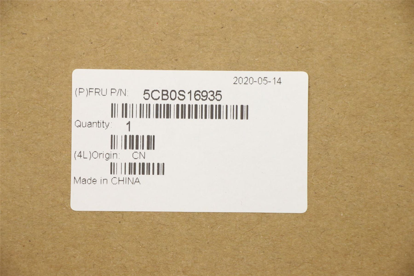 Lenovo IdeaPad S145-15IWL Palmrest Cover Touchpad Keyboard Ukrainian 5CB0S16935