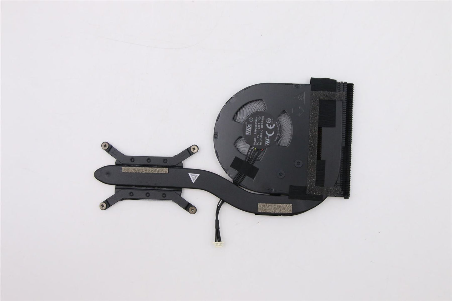 Lenovo ThinkPad X13 Fan Heatsink 5H40X89398