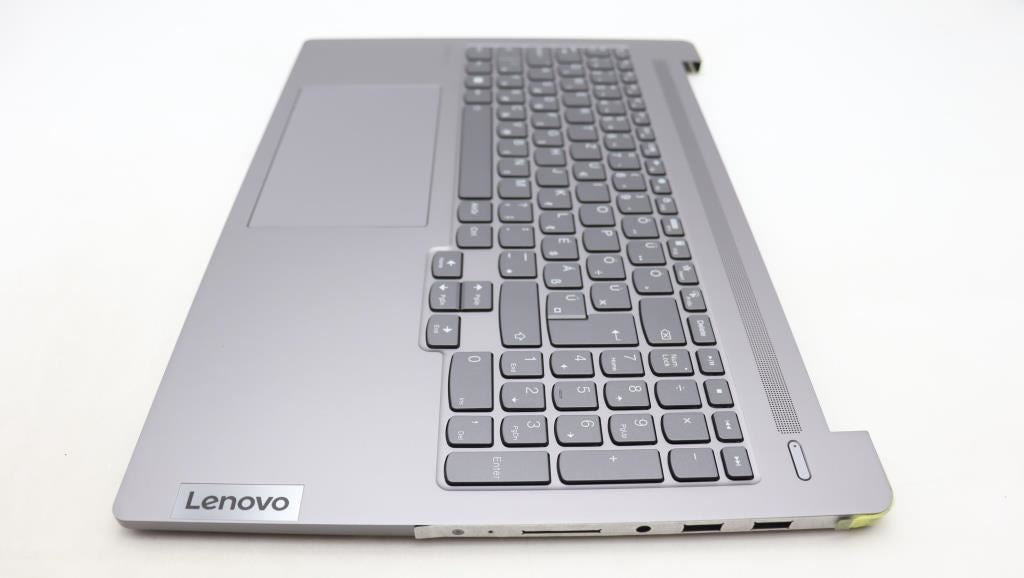 Lenovo IdeaPad 5 16APH8 Palmrest Cover Touchpad Keyboard Hungarian 5CB1L79696