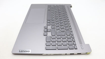 Lenovo IdeaPad 5 16APH8 Palmrest Cover Touchpad Keyboard Hungarian 5CB1L79696