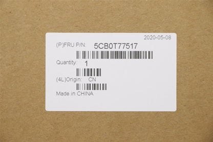 Lenovo Upper Case ASM LA B 81M8 5CB0T77517
