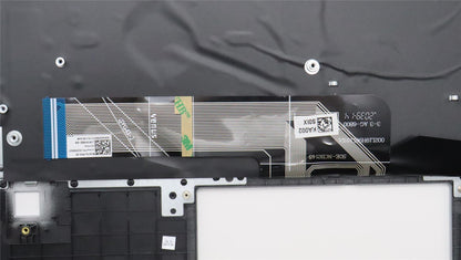 Lenovo Upper Case ASM_BEL W 82R9 CG 5CB1H72339