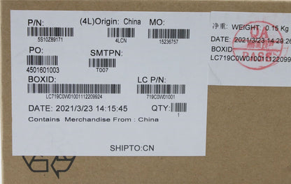 Lenovo ThinkPad T14s 2 Screw Screws Kit 5S10Z89171