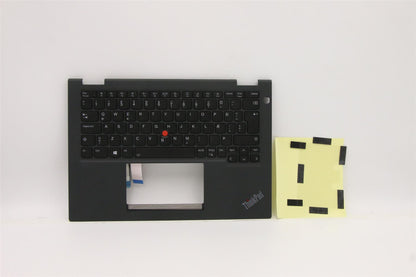 Lenovo WW C-Cvr+ILD KB ASM,CHY 5M11C18618