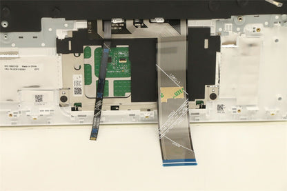 Lenovo Upper CaseASM_NORDICL82JSSTw/BUWRF 5CB1C93581