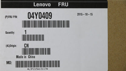 Lenovo FRU Jett-KBD USI LTN US English Keyboard 04Y0372