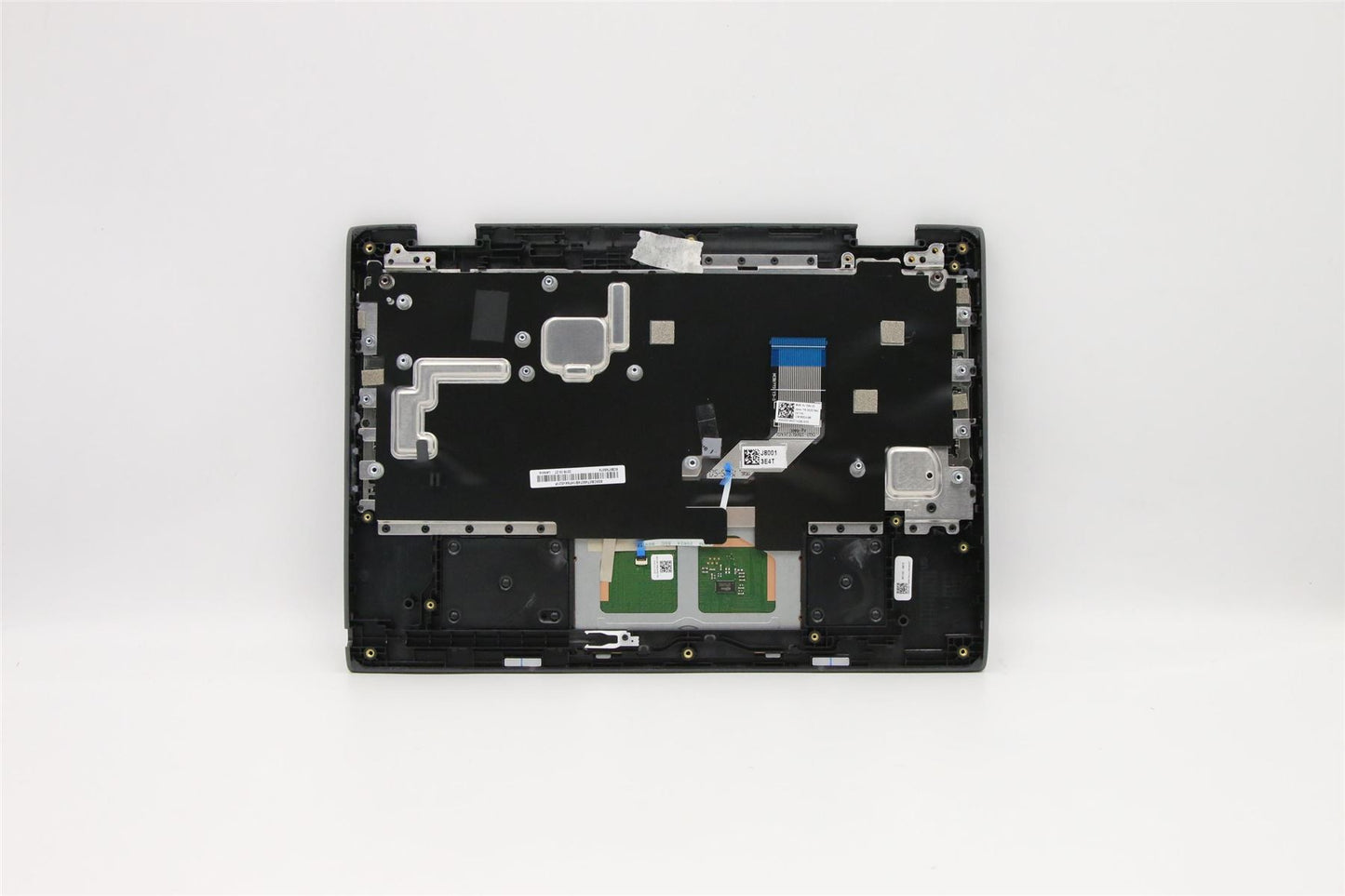 Lenovo Notebook 300e 2nd Keyboard Palmrest Top Cover US International 5CB0T45074