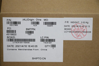 Lenovo 5 15ACH6H Palmrest Cover Touchpad Keyboard US Europe Black 5CB1C74806